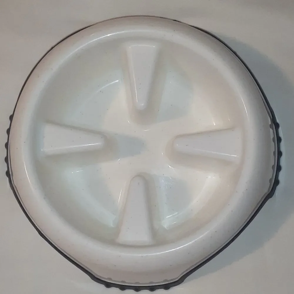 Slow Down Eating‎ Slow Feeder Dog Bowl